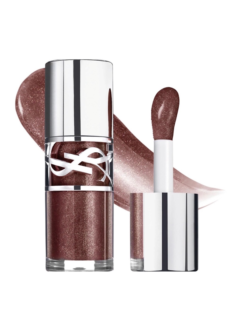 Yves Saint Laurent Plumping Lip Gloss - Espresso Stardust
